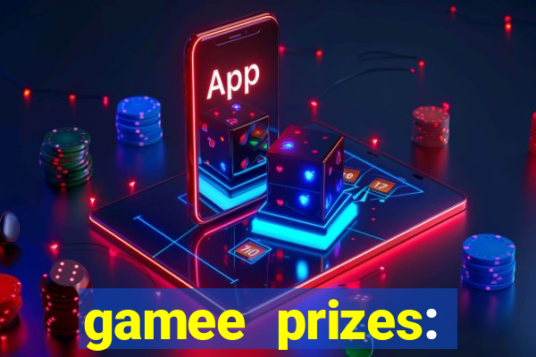 gamee prizes: ganhar dinheiro